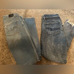 American Eagle Women's Jeans